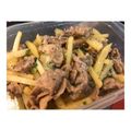 はなちゃん_'s cooksnap of when they made ✾豚肉の味噌じゃがバター✾.
