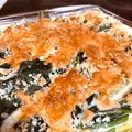 ゆう0305's cooksnap of when they made 簡単♫白菜のトロトログラタン.