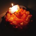 スゥモグ★'s cooksnap of when they made 超簡単！甘さ控えめプルプルみかんゼリー.