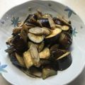 クックDT1DLK☆'s cooksnap of when they made ごぼうと茄子の味噌炒め.
