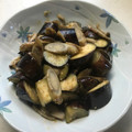クックDT1DLK☆'s cooksnap of when they made ごぼうと茄子の味噌炒め.