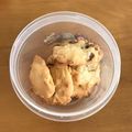 毒苺。's cooksnap of when they made 簡単ザクホロ！スプーンクッキー♡.