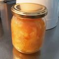 ピロピロまま☆'s cooksnap of when they made 簡単！リンゴとミカンのジャム.