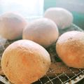 MAC's Kitchen's cooksnap of when they made もっちり大豆粉パン.