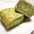 とっぽぎがおちゃん's cooksnap of when they made お弁当に♪青のり×チーズ卵焼き.