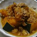 ヨシヨッシー's cooksnap of when they made パクパク食べれちゃう！かぼちゃそぼろあん.