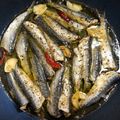 ビール大好きっち's cooksnap of when they made 手抜きオイルサーディン（鰯のアヒージョ）.