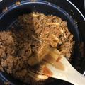 KT614's cooksnap of when they made ケチャップで作る簡単ミートスパ.