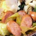 Ｕya's cooksnap of when they made お弁当のおかず☆ウィンナ☆.