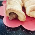 curisupin's cooksnap of when they made ＊濃厚♡チョコカスタードクリーム＊.