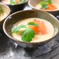 主婦おくさん's cooksnap of when they made 余り食材 de 茶碗蒸し.