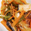 otama59's cooksnap of when they made やさしいお酢で☆鮭の南蛮漬け.