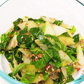 ソネチコ's cooksnap of when they made しろ菜の胡麻和え.