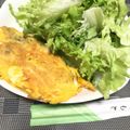 モジャ1020's cooksnap of when they made 卵とチーズで簡単めかじきピタカ.
