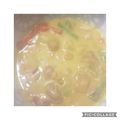 クックTHM5YF☆'s cooksnap of when they made カボチャの豆乳クラムチャウダー☆.