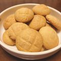 ishiichan's cooksnap of when they made HMで簡単★めちゃウマ♡ミニメロンパン.