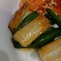 とも☆♪☆♪'s cooksnap of when they made お弁当のおかずに冷凍自然解凍ちくわカレー.