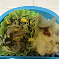 みりん調味料's cooksnap of when they made 超簡単やみつき☆海苔もやしナムル.