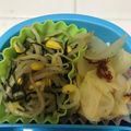 みりん調味料's cooksnap of when they made 超簡単！コンビーフと玉ねぎのレンジ蒸し.