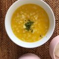 クックJD3RI6☆'s cooksnap of when they made 離乳食*中期〜♡かぼちゃナーラうどん.