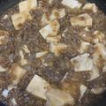 そう１'s cooksnap of when they made こどもと辛くない麻婆豆腐.