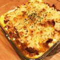 Satoco✧'s cooksnap of when they made 白菜と挽肉のポテト生クリームグラタン.