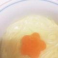 NEKOほっぺ's cooksnap of when they made レンジで簡単茶碗蒸し 離乳食 幼児食.