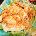 さゆよよまま's cooksnap of when they made 簡単 海老マヨ.