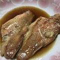 クック2TYMNS☆'s cooksnap of when they made 我が家の赤魚の煮付け○＊.