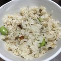 プリン後輩's cooksnap of when they made 余ったほっけをリメイク☆混ぜごはん.