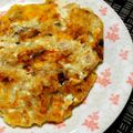 nosso's cooksnap of when they made 鯖缶で豆腐バーグ.