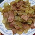 blue_apron's cooksnap of when they made マスタード香る！ジャーマンポテト.