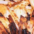 ティムル's cooksnap of when they made ジャガイモとモッツァレラのカリとろ焼き.