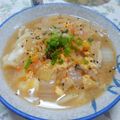 うたかた。's cooksnap of when they made ポン酢でさっぱり♪白菜うどん.
