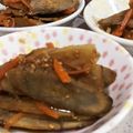niyuka's cooksnap of when they made 簡単副菜♡牛蒡と人参の味噌キンピラ.