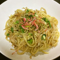 めがねりんご's cooksnap of when they made 激安簡単☆塩焼きそば.