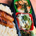 島子☆'s cooksnap of when they made 絶品！にんじん葉とにんにくの炒め物.