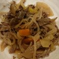 食いしん坊山ガール's cooksnap of when they made 牛肉の甘辛煮＠つくば市学校給食.