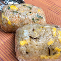 島子☆'s cooksnap of when they made 明太子と卵のウマウマ〜おにぎり☆.