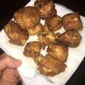 りんくらぶ's cooksnap of when they made 冷凍豆腐でなんちゃって♪から揚げ.