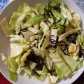 家系大好き's cooksnap of when they made やみつき！塩キャベツ.