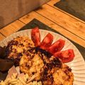 だふちゃん2828's cooksnap of when they made 豆腐ハンバーグ.