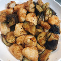 クック4W4WMY☆'s cooksnap of when they made 彼が喜ぶ！むね肉とナスの甘辛炒め☆.