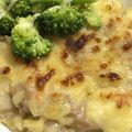 タワ☆マナ's cooksnap of when they made 白菜とツナのグラタン.