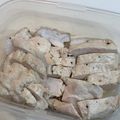 yysakura's cooksnap of when they made 放置で簡単！鶏胸肉の柔らかサラダチキン.