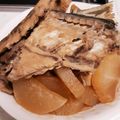 クックXYDLW2☆'s cooksnap of when they made 絶品ぶり大根♡アラを美味しく♡.