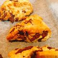 クックMGZ2GC☆'s cooksnap of when they made ザクザク！チョコチャンクスコーン.