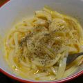 ぴこみど☆'s cooksnap of when they made ずぼら！うどんナーラ.