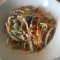 Yokchina's cooksnap of when they made 【金沢風？】おばあちゃんの大根なます.