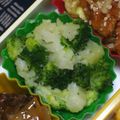 nosso's cooksnap of when they made ブロッコリーとじゃがいものポテトサラダ.